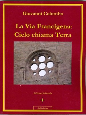 cover image of La Via Francigena